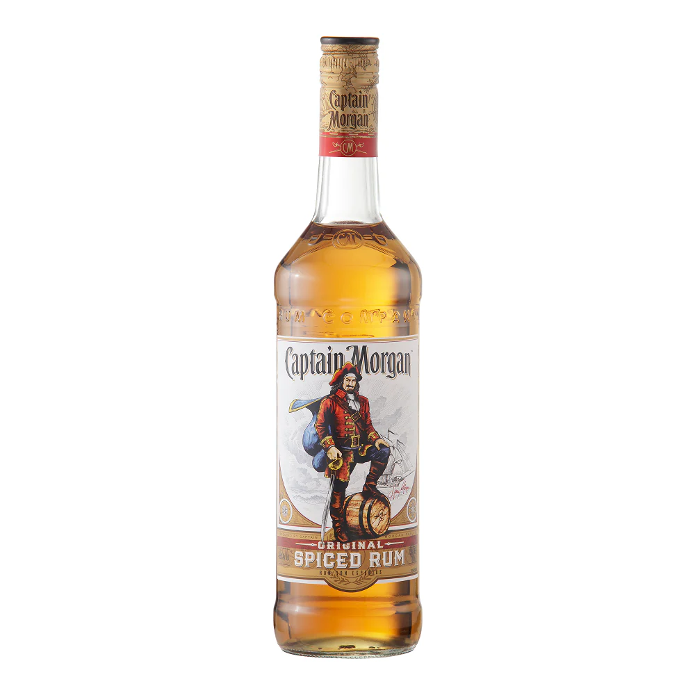Ron Captain Morgan Spiced 700 ml