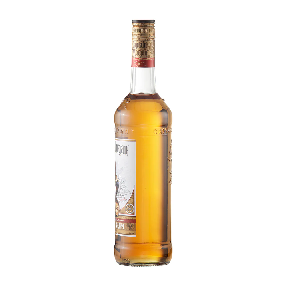 Ron Captain Morgan Spiced 700 ml - Image 2