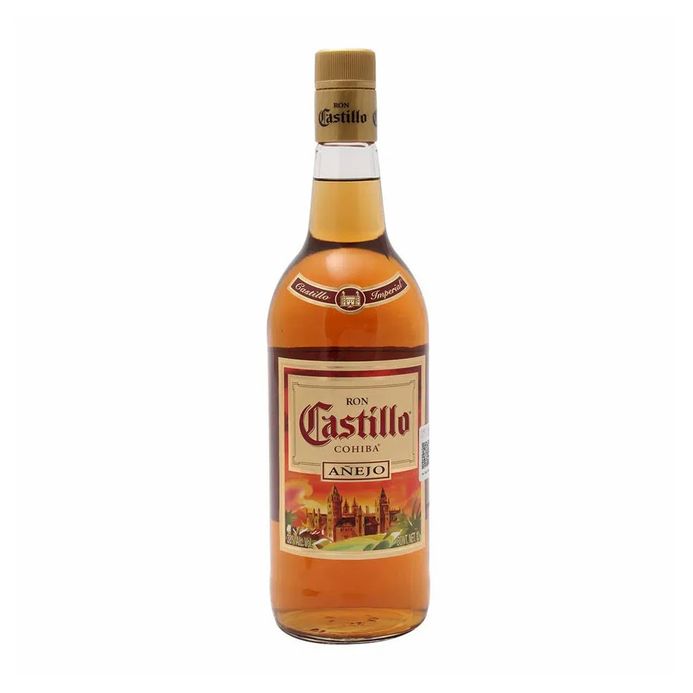 RON CASTILLO IMPERIAL AÑEJO 1000ML