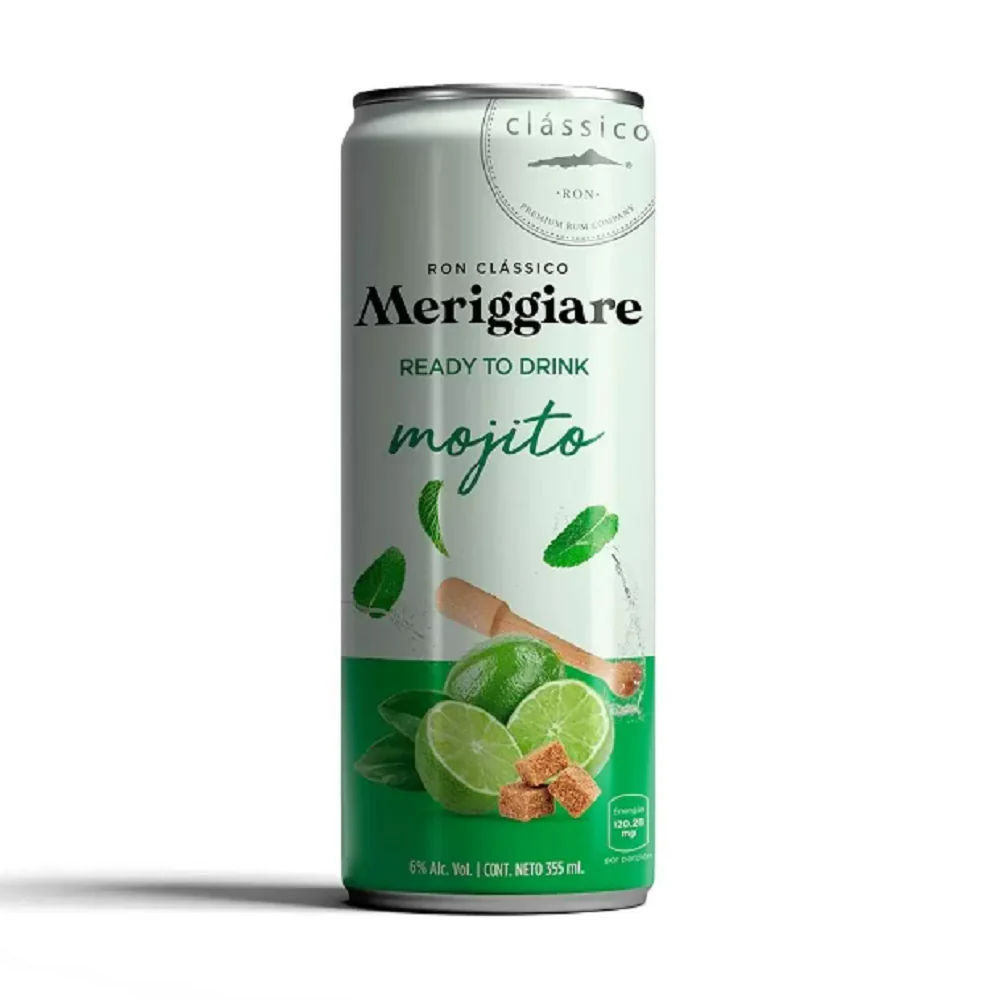 RON CLASSICO MOJITO MERIGGIARE LT 355