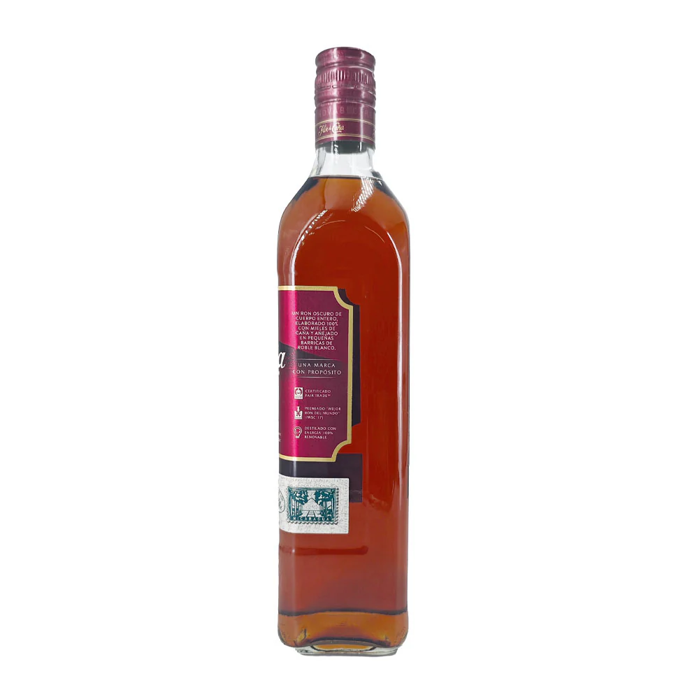 RON FLOR DE CAÑA GRAN RESERVA 7 AÑOS 750ML - Image 2