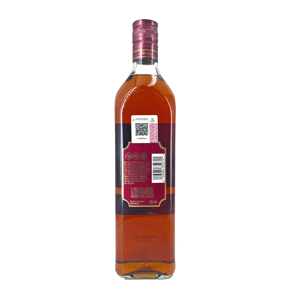 RON FLOR DE CAÑA GRAN RESERVA 7 AÑOS 750ML - Image 3