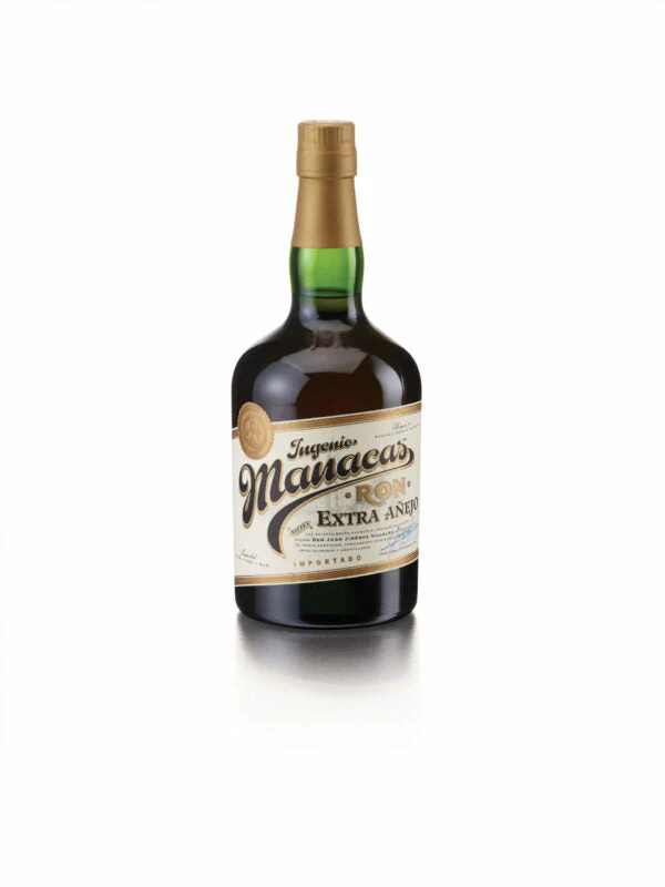 RON INGENIO MANACAS EXTRA AÑEJO 700ML
