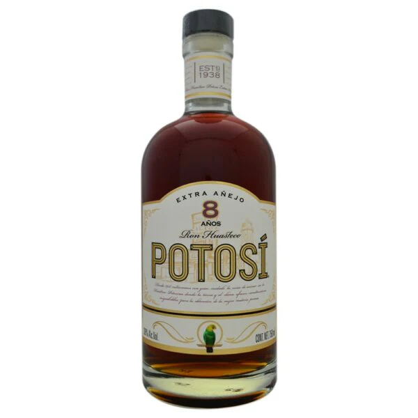 RON POTOSI EXTRA AÑEJO 750ML
