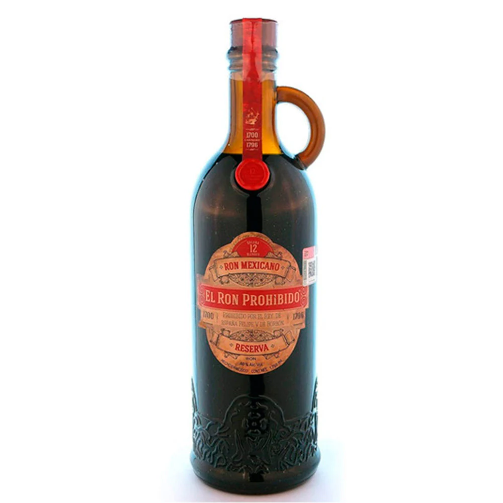 RON PROHIBIDO 12 1750ML