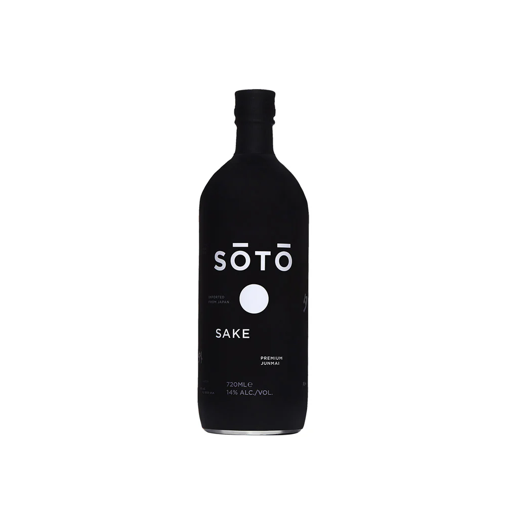 SAKE SOTO JUNMAI 720 ML