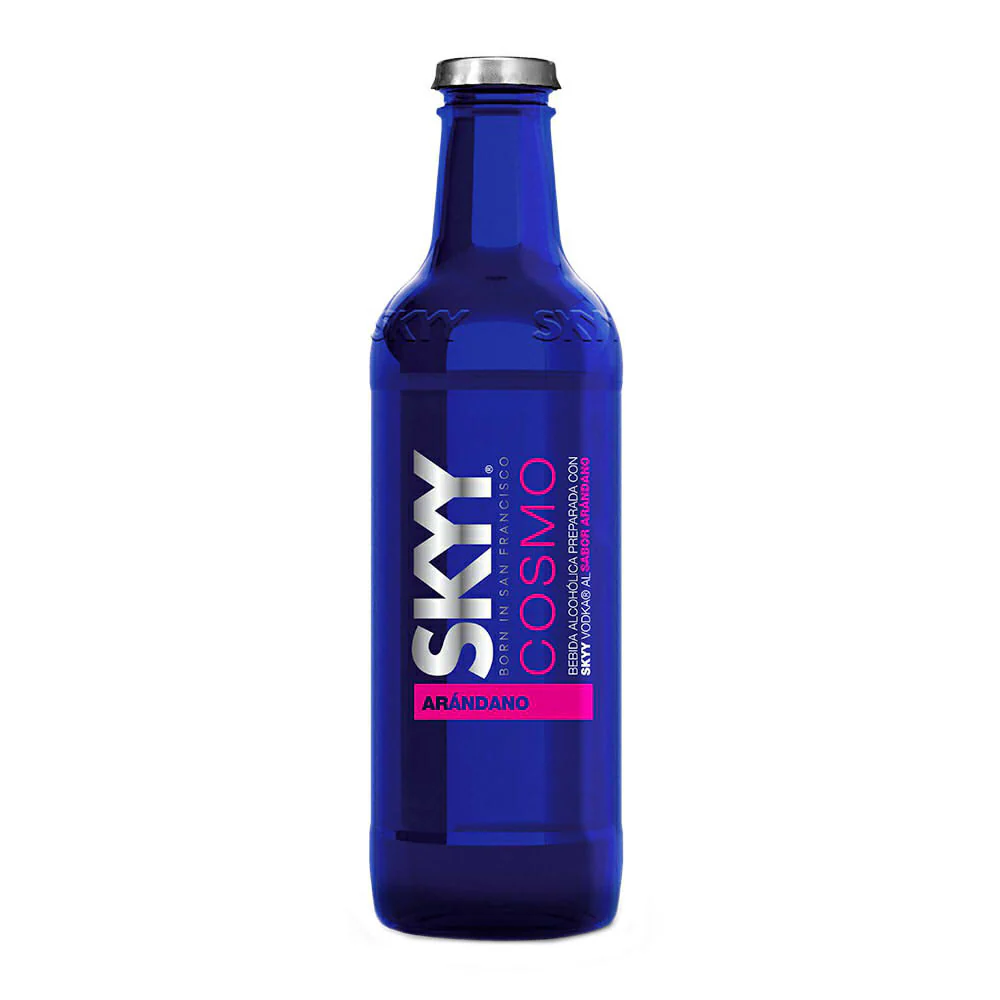 SKYY COSMO ARANDANO 275ML