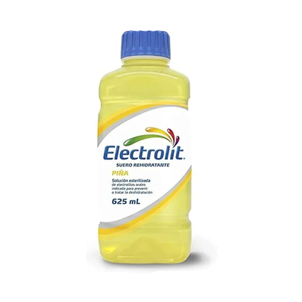 SUERO ELECTROLIT PIÑA 625