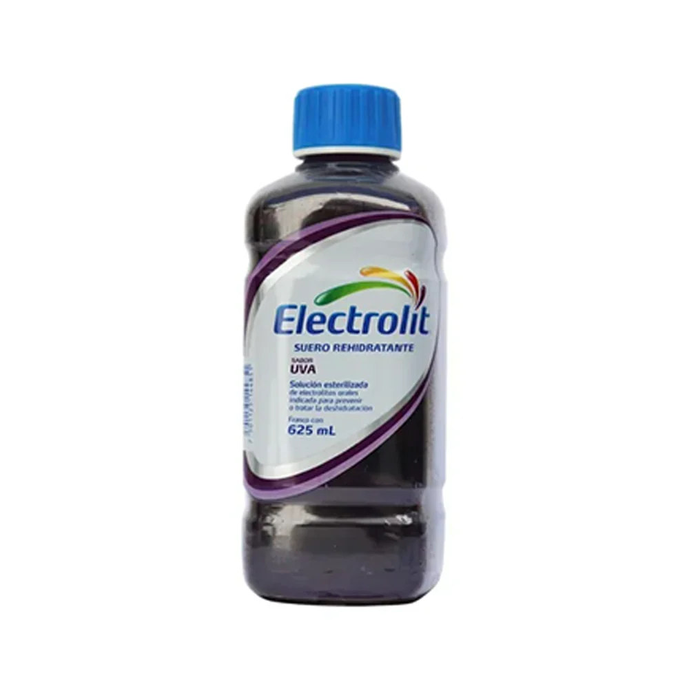 SUERO ELECTROLIT UVA 625