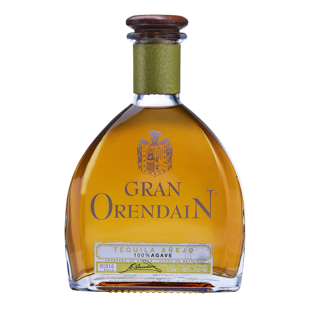 TEQUILA GRAN ORENDAIN AÑEJO 750ML