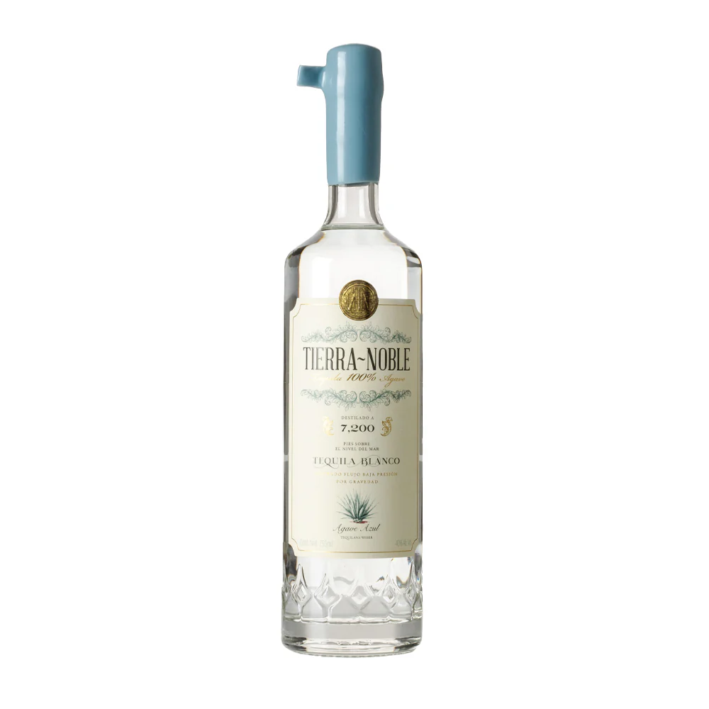 TEQUILA TIERRA NOBLE BLANCO 750ML