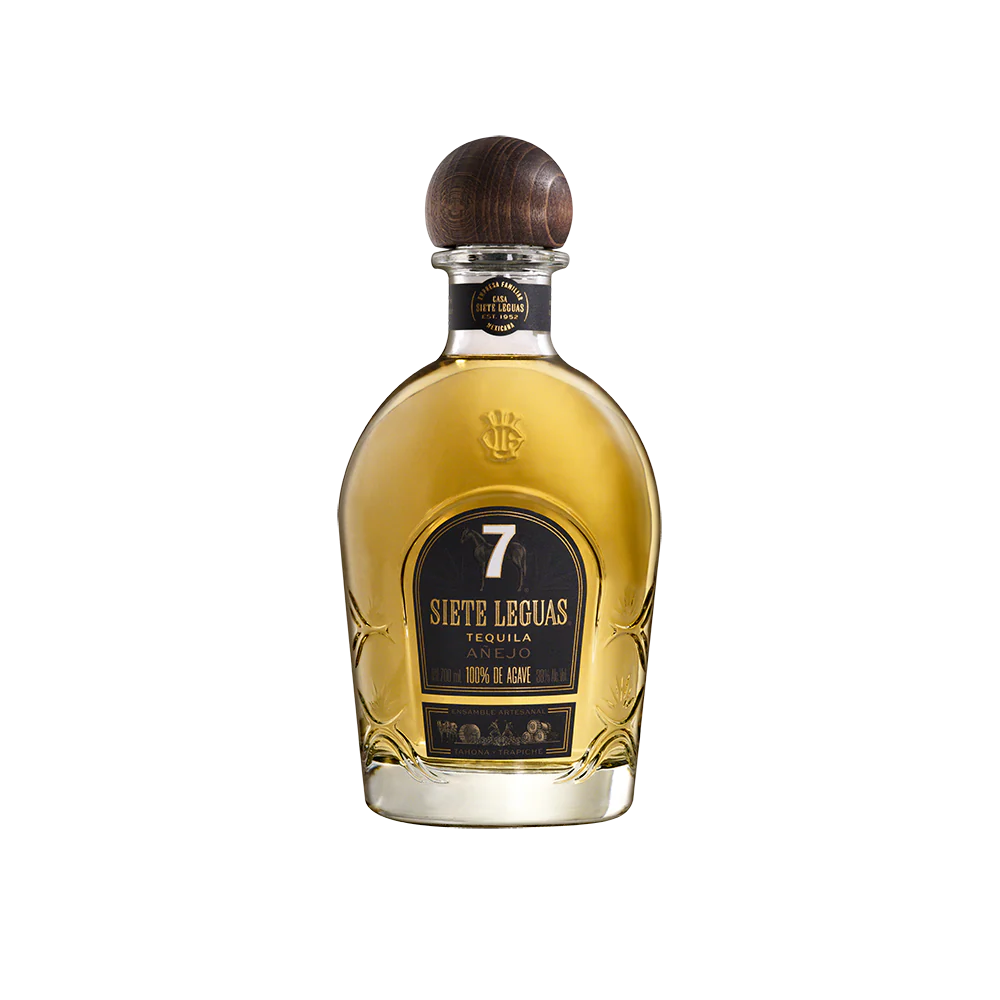 TEQUILA 7 LEGUAS AÑEJO 700ML