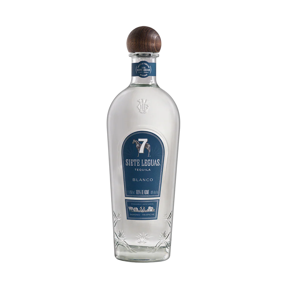 TEQUILA 7 LEGUAS BLANCO 1750ML
