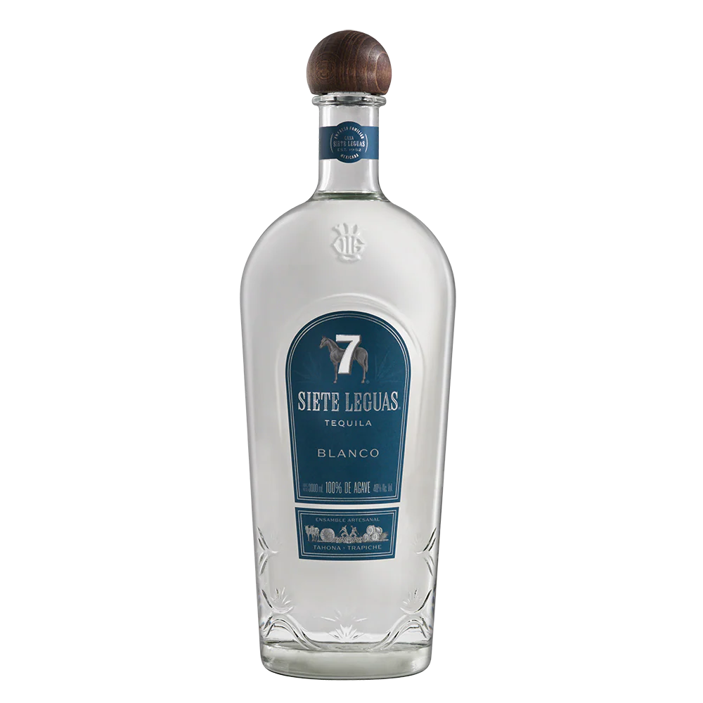 TEQUILA 7 LEGUAS BLANCO 3000ML