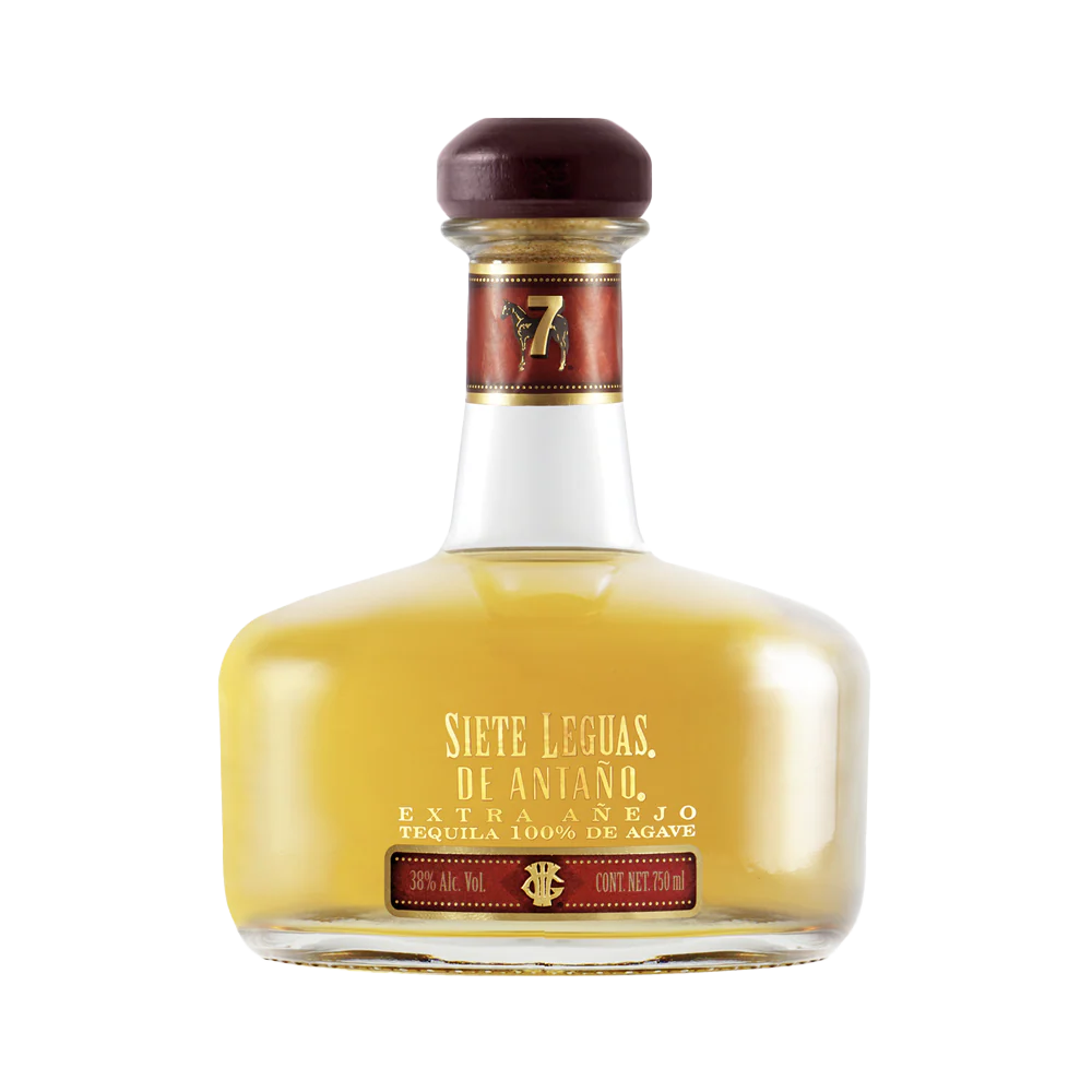TEQUILA 7 LEGUAS D'ANTAÑO EXTRA  AÑEJO 750ML