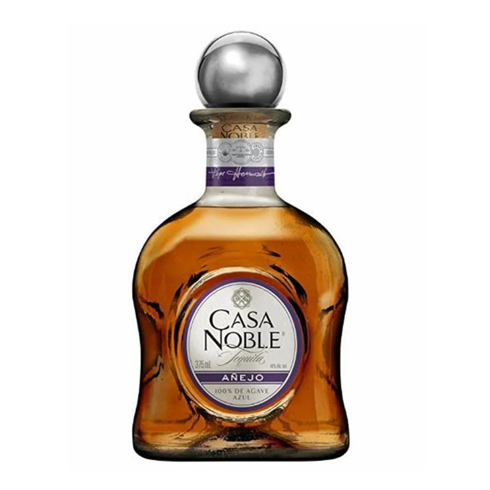 TEQUILA CASA NOBLE AÑEJO 750ML