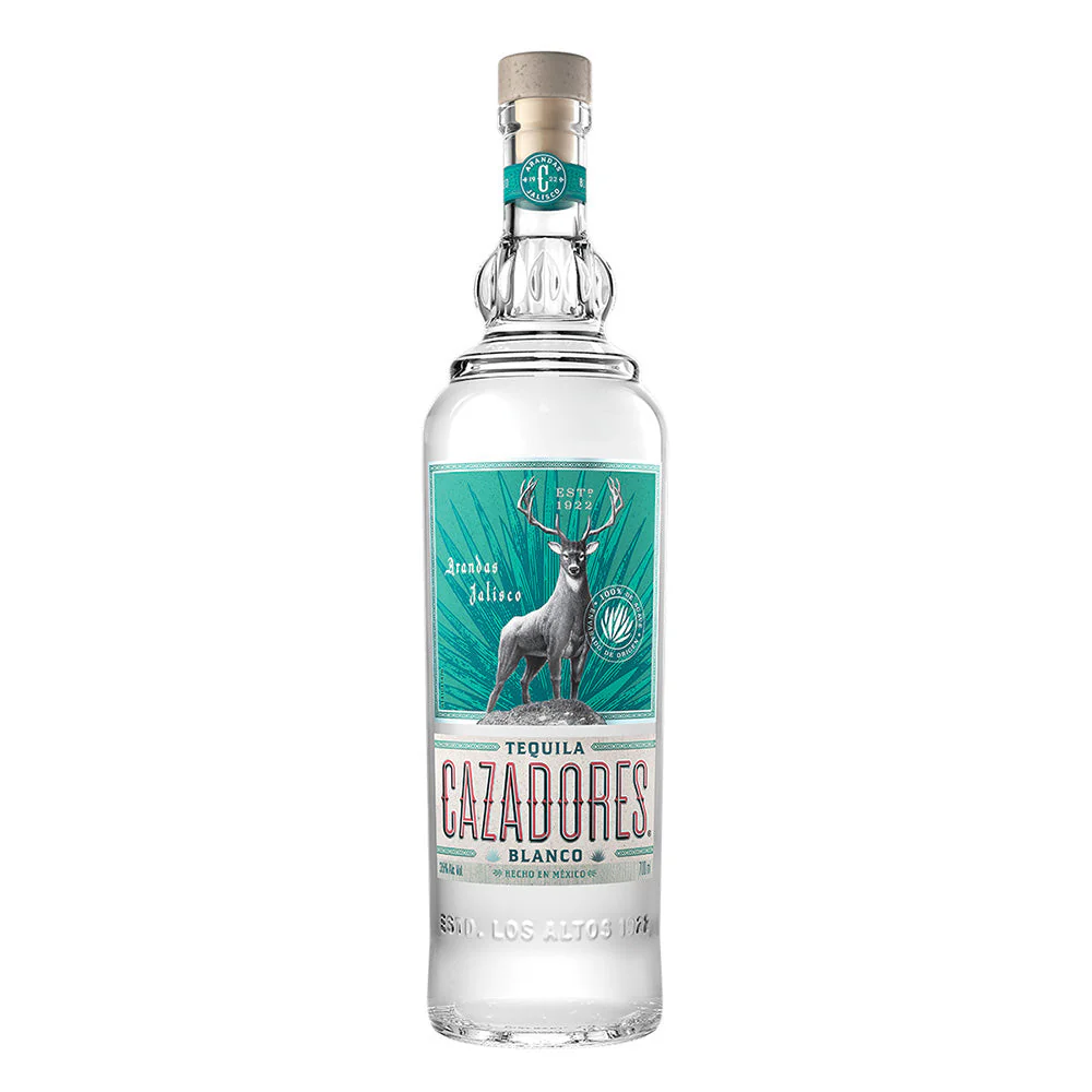 TEQUILA CAZADORES BLANCO 700ML