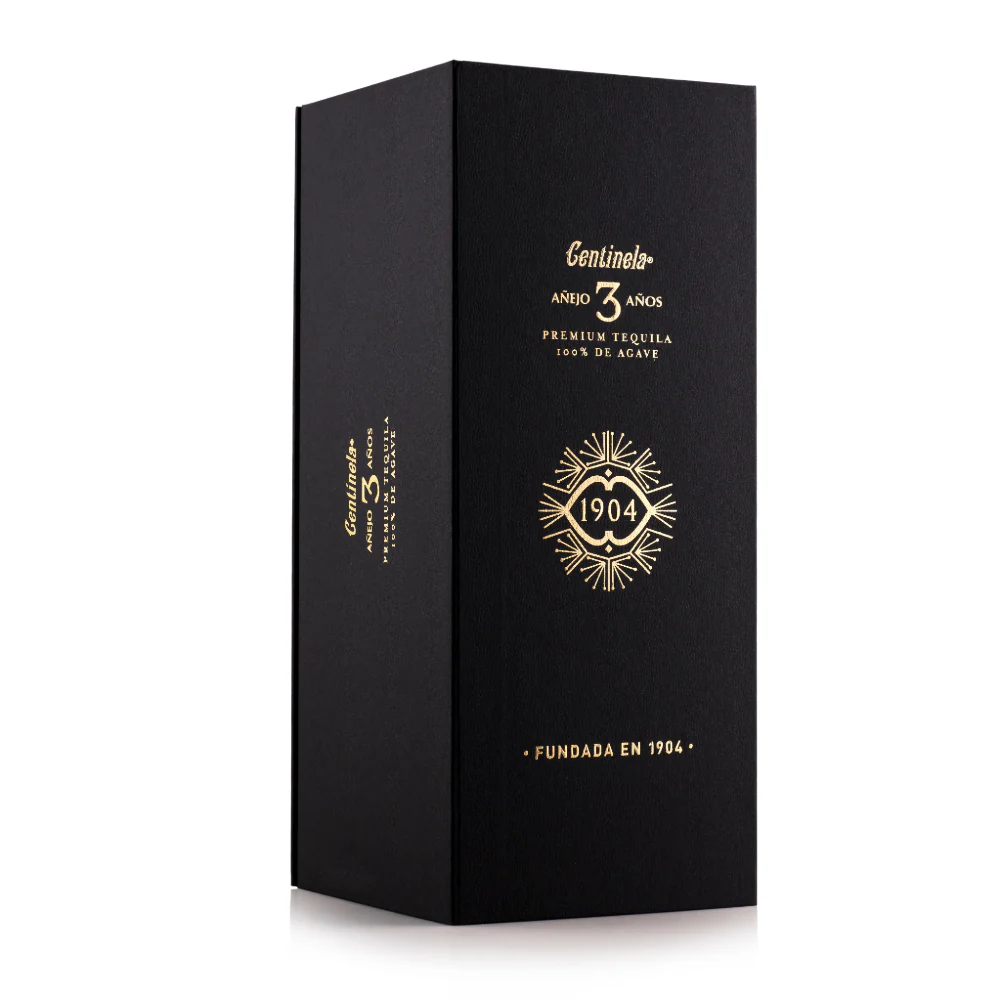 TEQUILA CENTINELA AÑEJO 3 AÑOS 750ML - Image 7