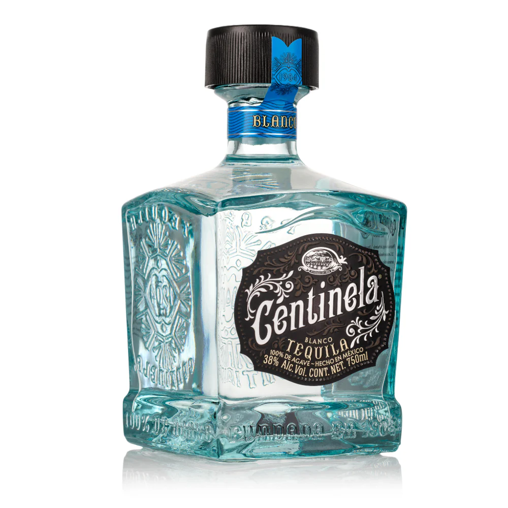 TEQUILA CENTINELA BLANCO 750ML - Image 2