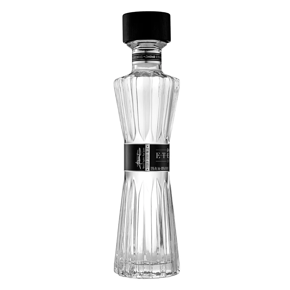TEQUILA CENTINELA ETERNO EXTRA AÑEJO CRISTALINO 375ML - Image 2