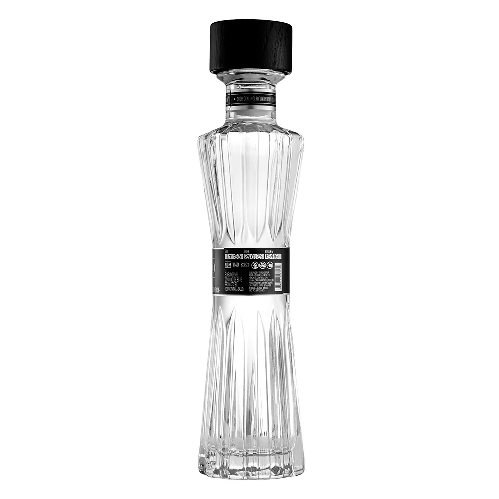TEQUILA CENTINELA ETERNO EXTRA AÑEJO CRISTALINO 375ML - Image 3