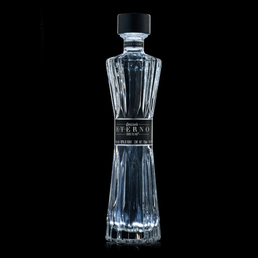 TEQUILA CENTINELA ETERNO EXTRA AÑEJO CRISTALINO 750ML - Image 5