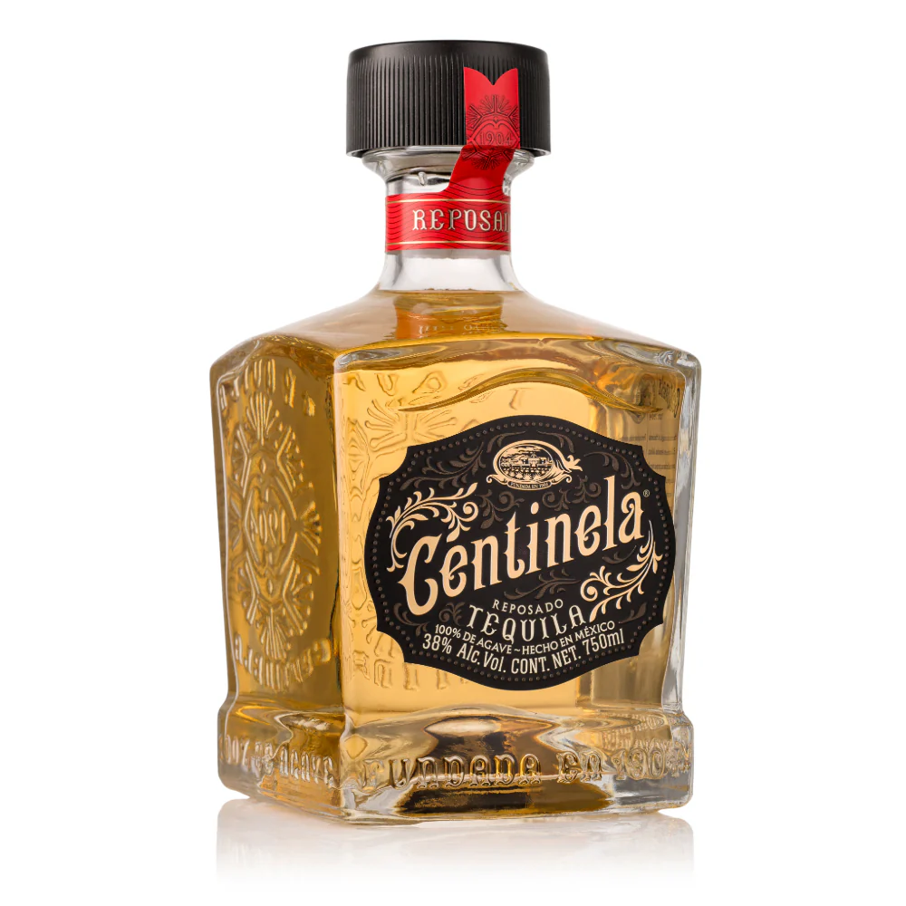 TEQUILA CENTINELA REPOSADO 750ML - Image 2