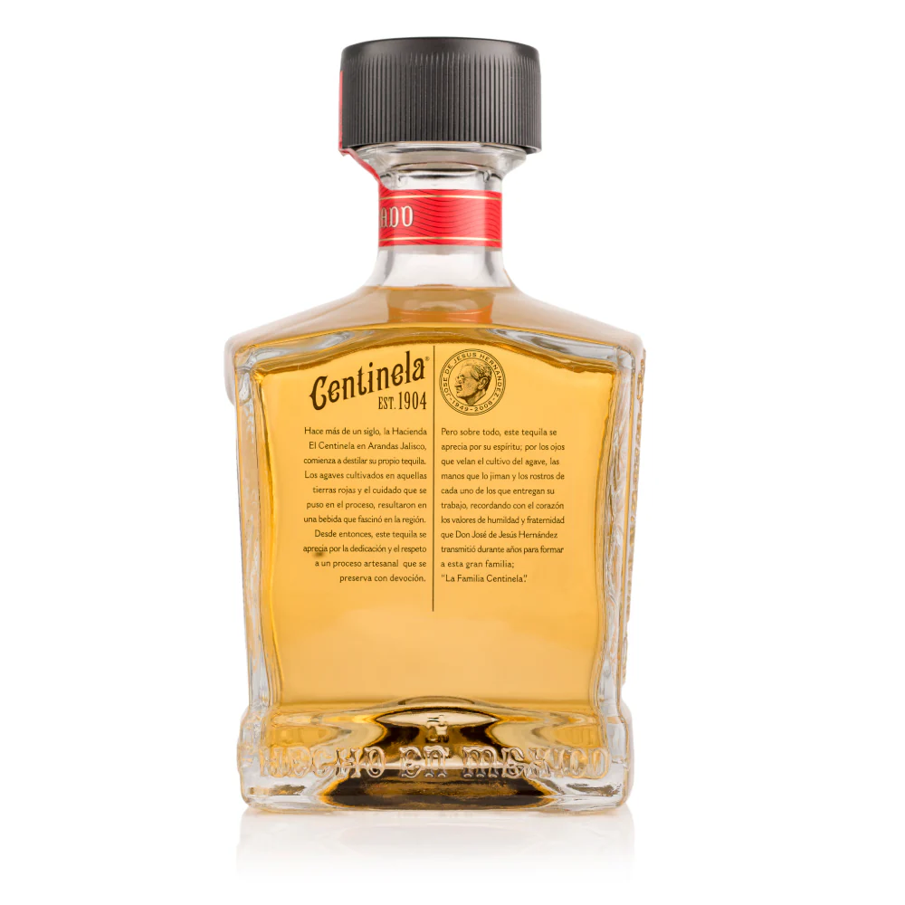 TEQUILA CENTINELA REPOSADO 750ML - Image 5