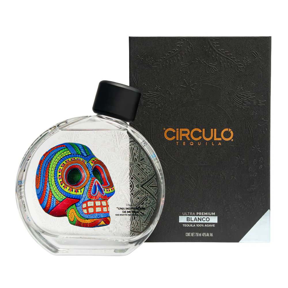 TEQUILA CIRCULO BLANCO 750ML