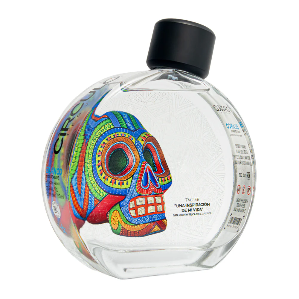 TEQUILA CIRCULO BLANCO 750ML - Image 3