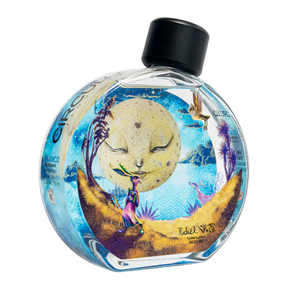 TEQUILA CIRCULO BLANCO 750ML - Image 6