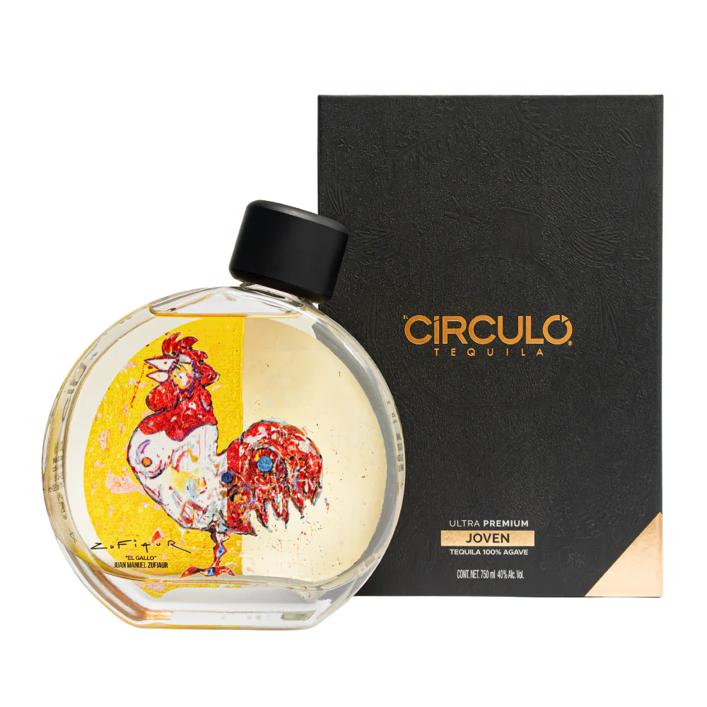 TEQUILA CIRCULO JOVEN 750ML