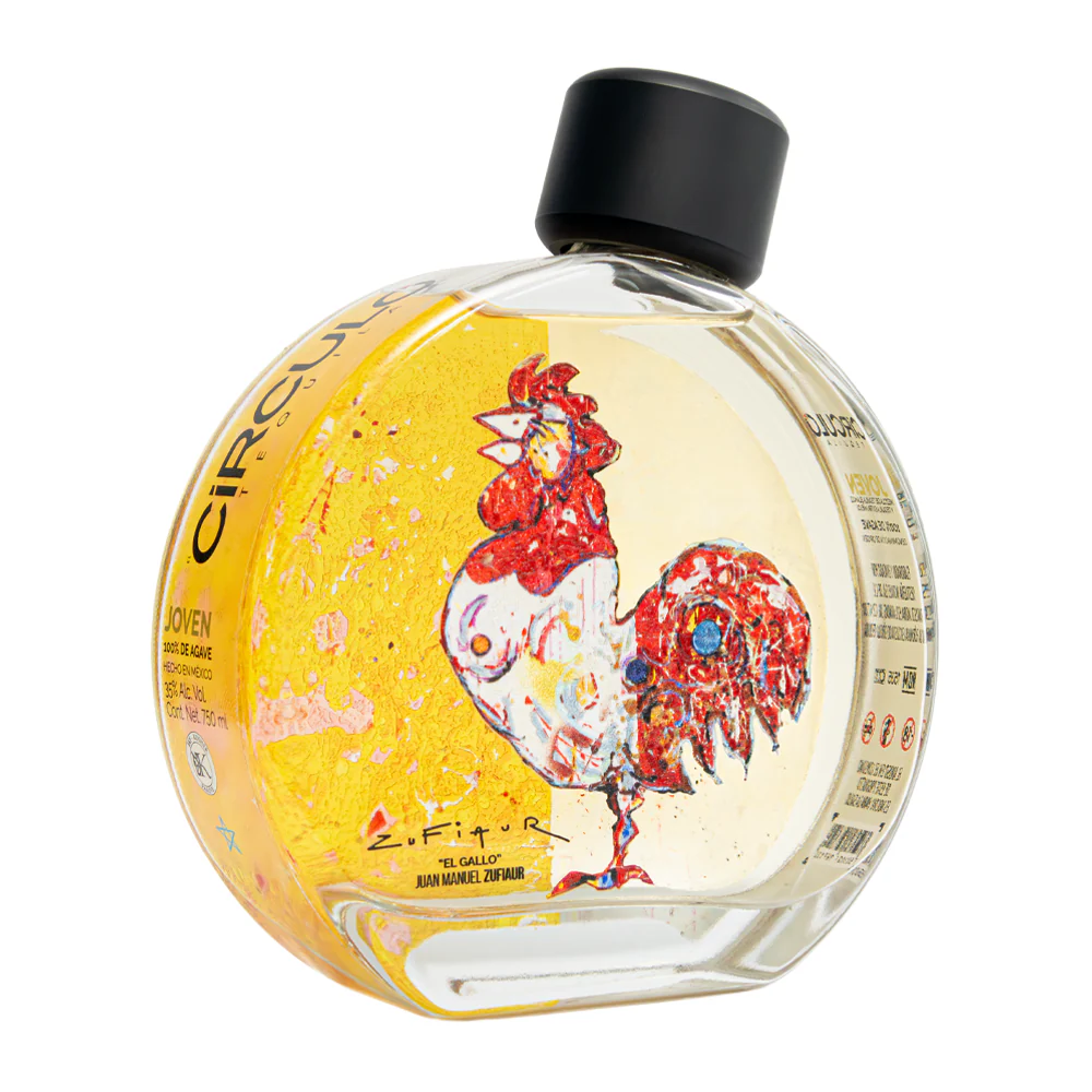 TEQUILA CIRCULO JOVEN 750ML - Image 3