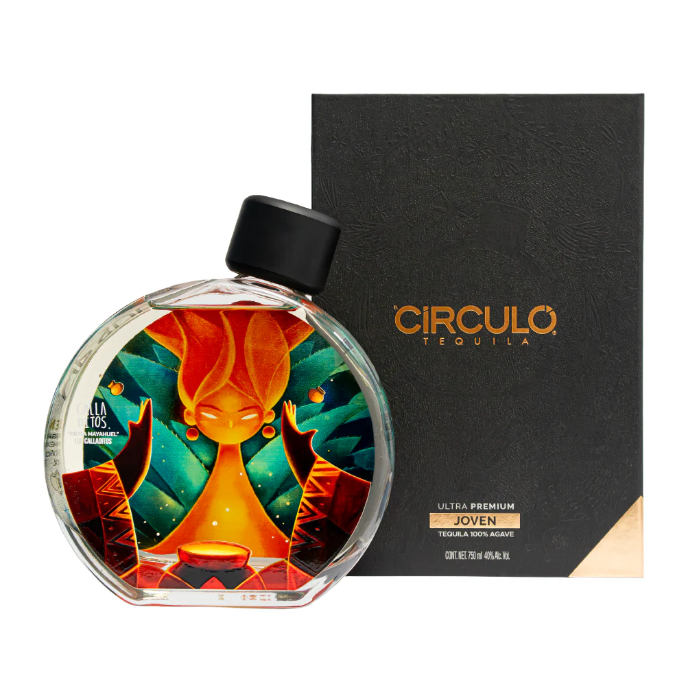 TEQUILA CIRCULO JOVEN 750ML - Image 4