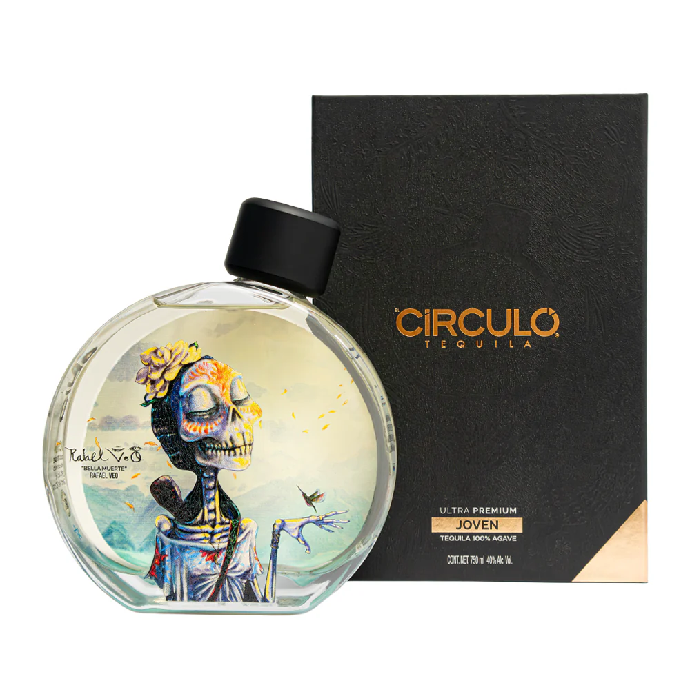 TEQUILA CIRCULO JOVEN 750ML - Image 7