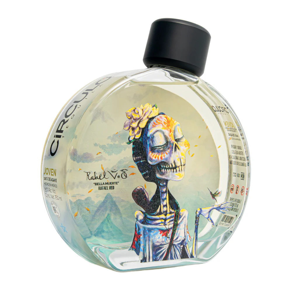 TEQUILA CIRCULO JOVEN 750ML - Image 9