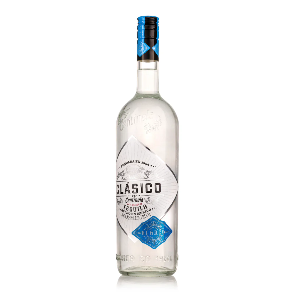 TEQUILA CLASICO BLANCO 1000ML - Image 3