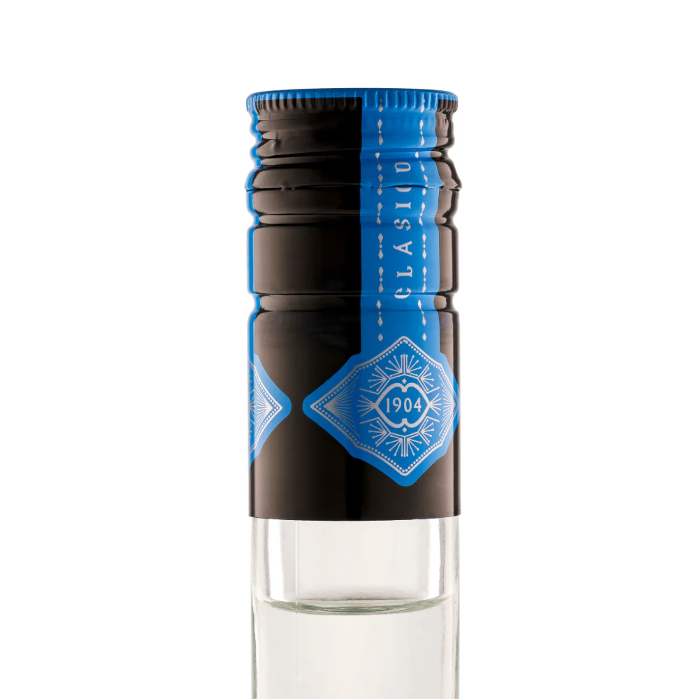 TEQUILA CLASICO BLANCO 1000ML - Image 5