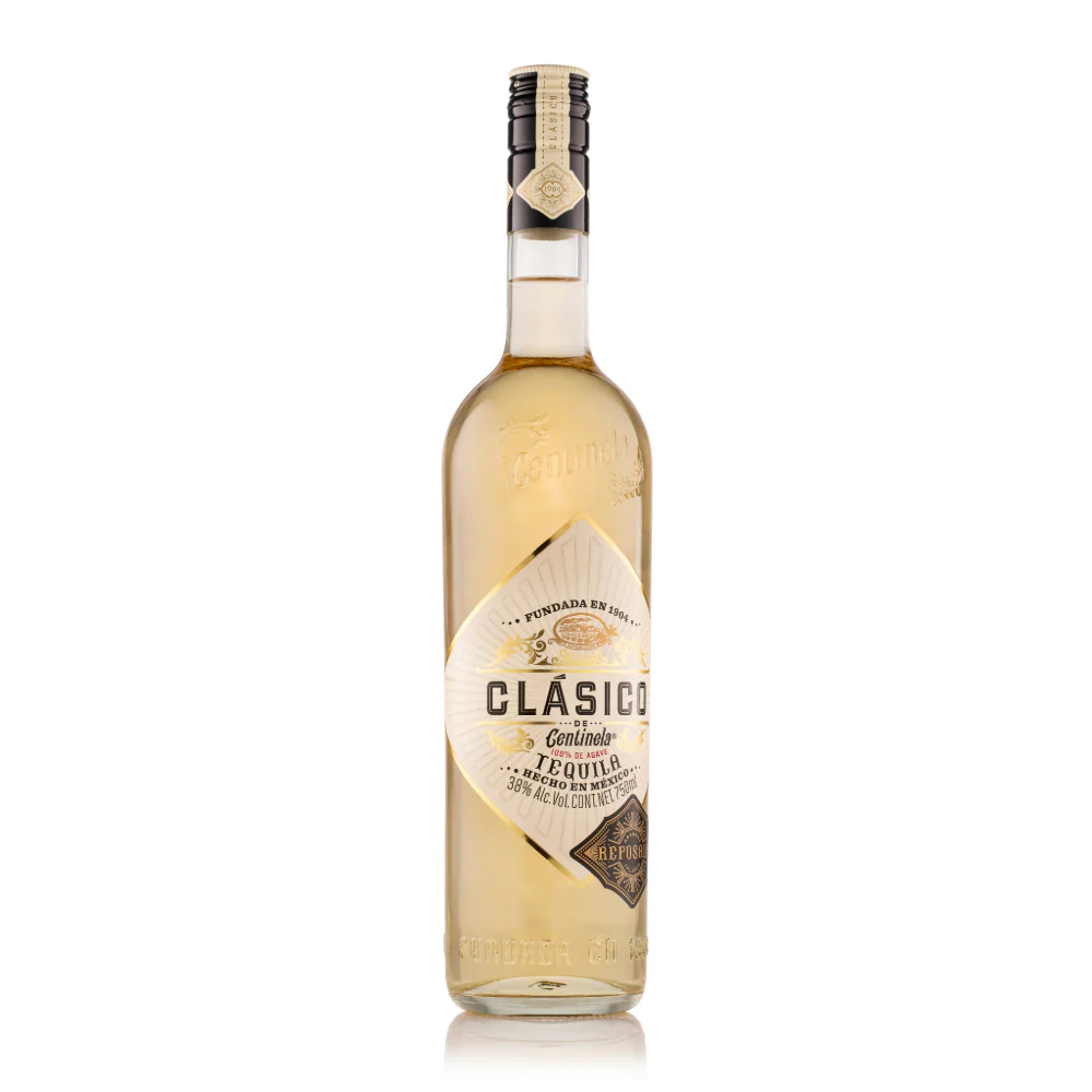 TEQUILA CLASICO REPOSADO 750ML - Image 2