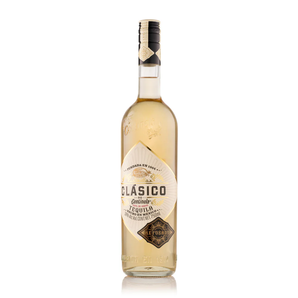 TEQUILA CLASICO REPOSADO 750ML - Image 3