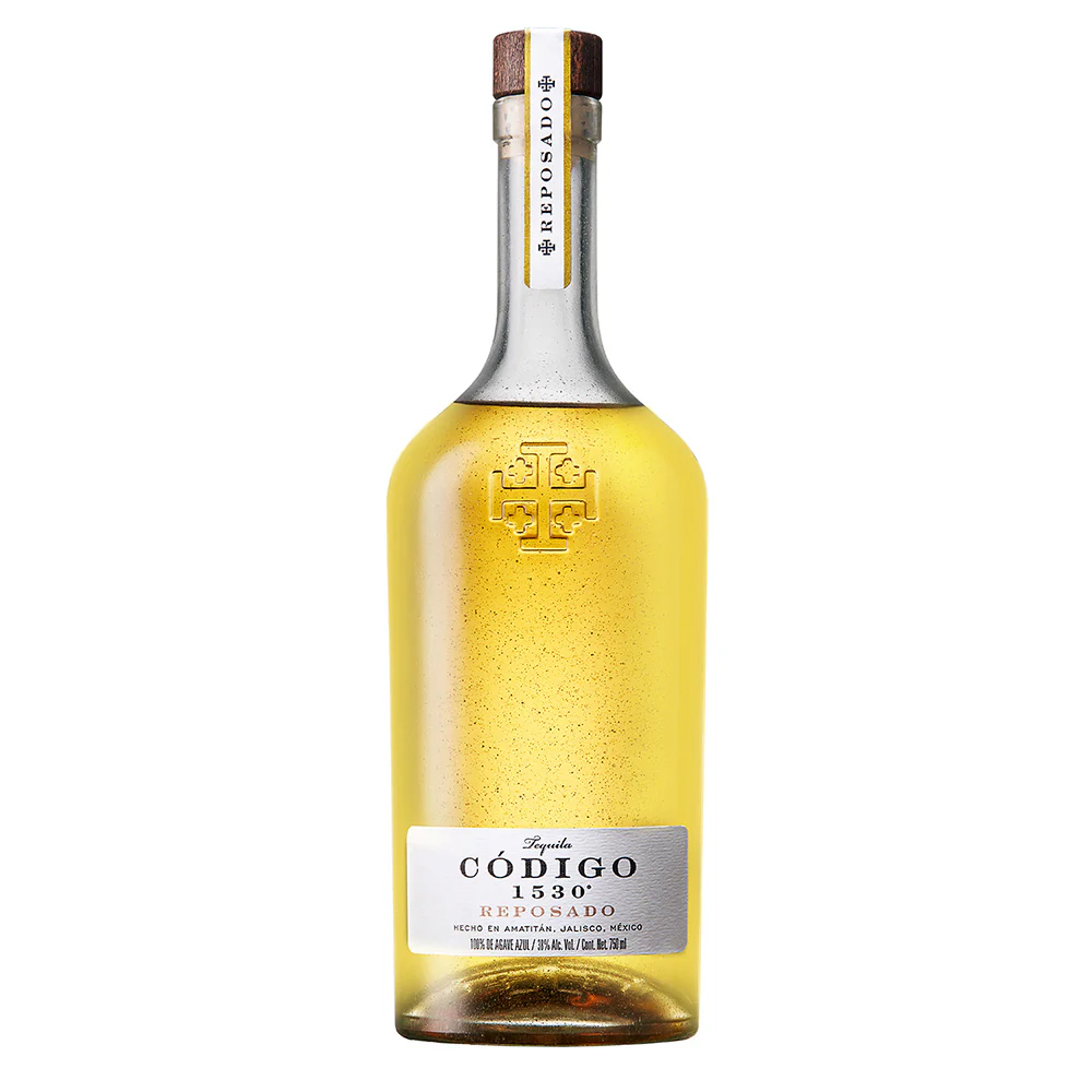 TEQUILA CODIGO 1530 REPOSADO 750ML