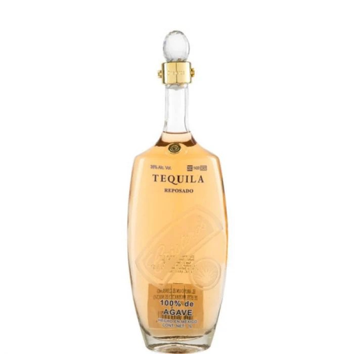 TEQUILA CRISTEROS REPOSADO DIAMANTE 750ML