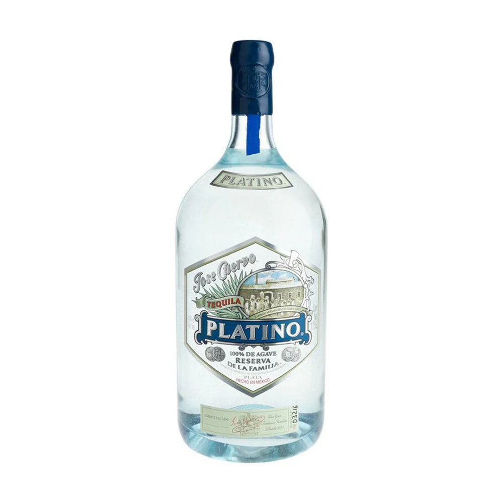 TEQUILA CUERVO RESERVA DE LA FAMILIA PLATINO 1750ML