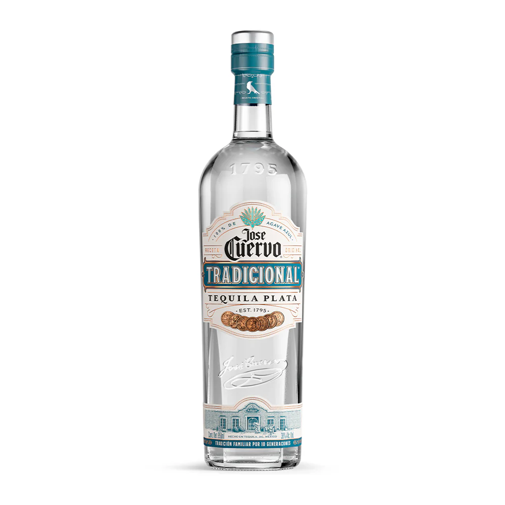 TEQUILA CUERVO TRADICIONAL PLATA 950ML