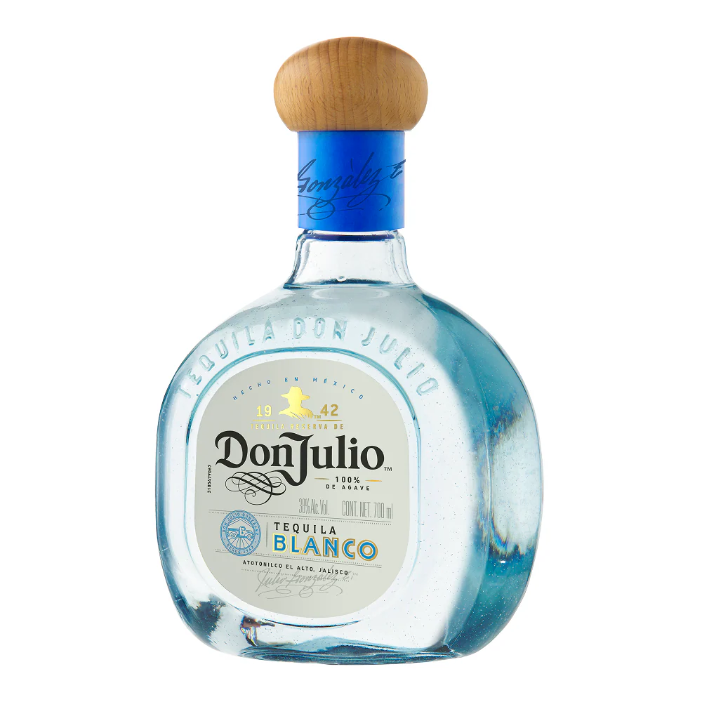 Tequila Don Julio Blanco 700 ml - Image 2