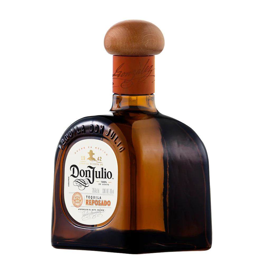 Tequila Don Julio Reposado 700 ml - Image 2