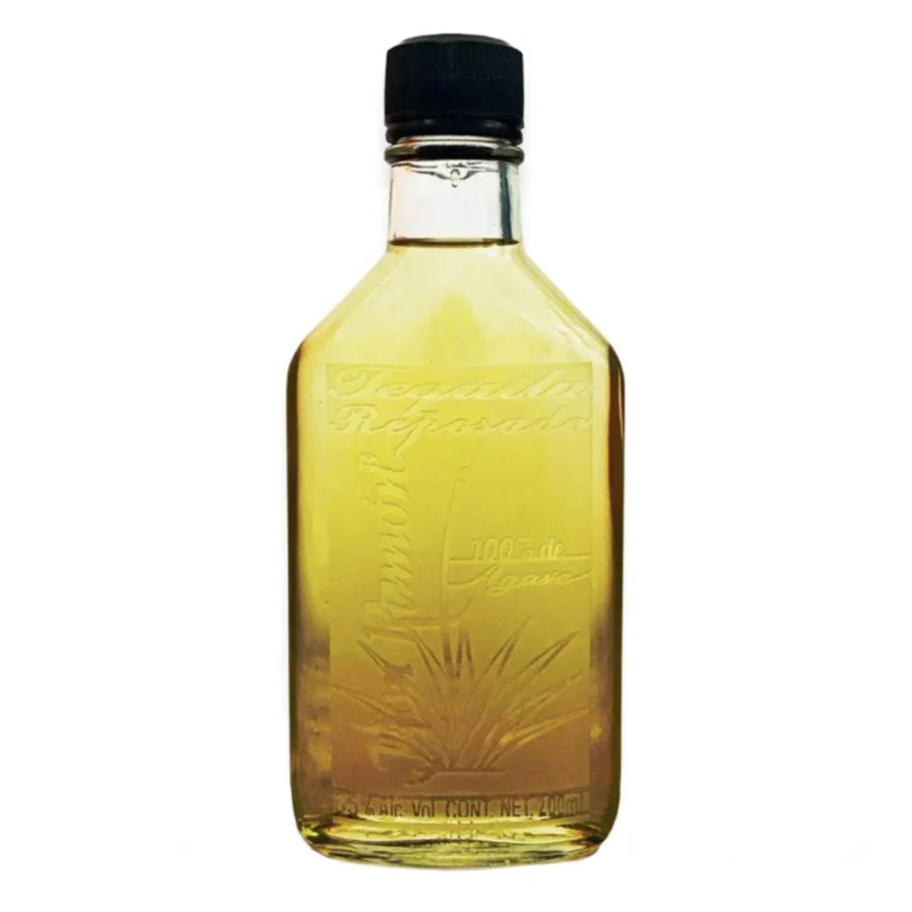 TEQUILA DON RAMON REPOSADO ANFORA 200ML