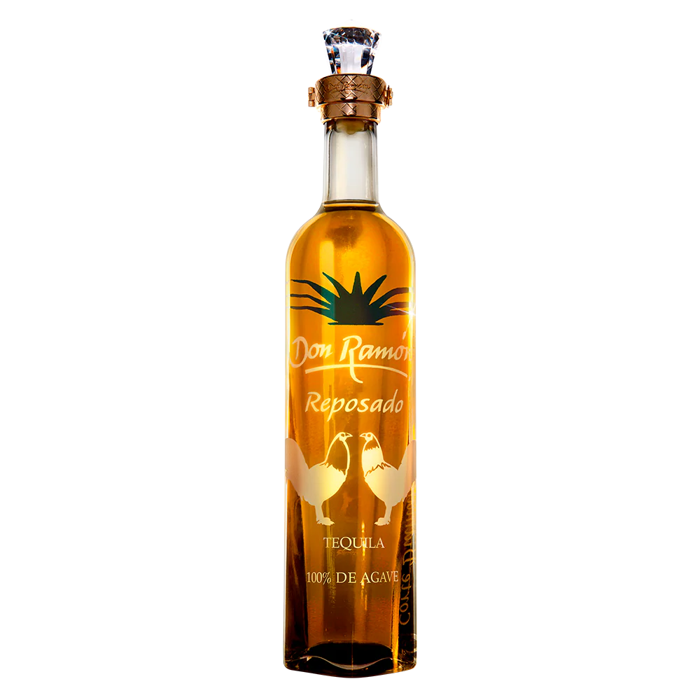 TEQUILA DON RAMON REPOSADO PUNTA DIAMANTE 750ML