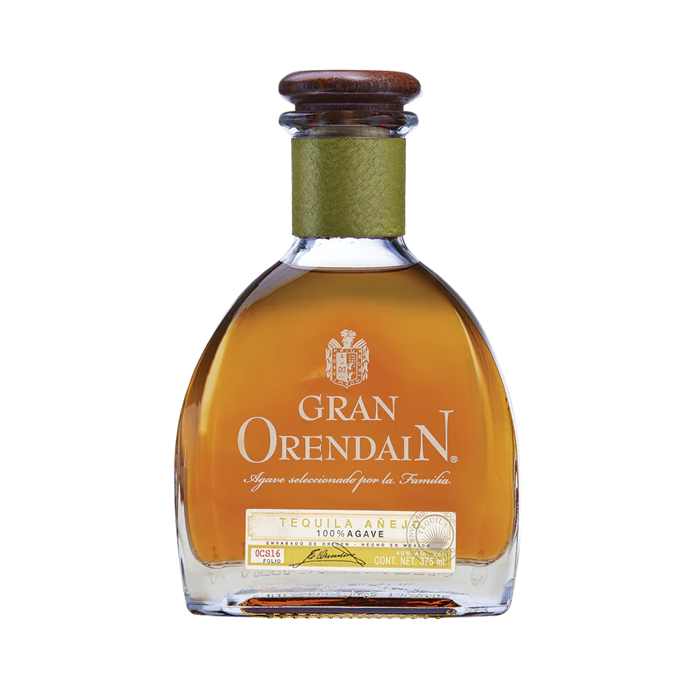 TEQUILA GRAN ORENDAIN AÑEJO 375ML
