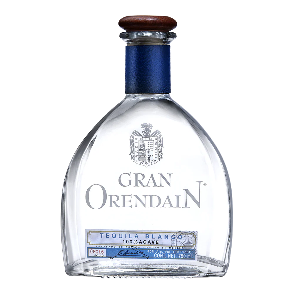 TEQUILA GRAN ORENDAIN BLANCO 750ML